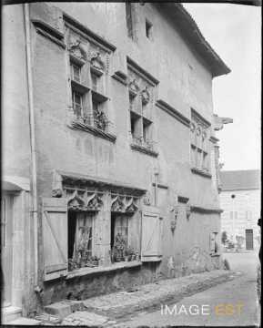 Maison Renaissance (Vic-sur-Seille)